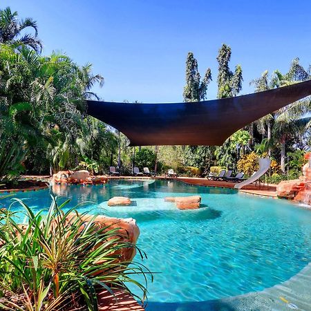 Habitat Resort Broome Exteriör bild
