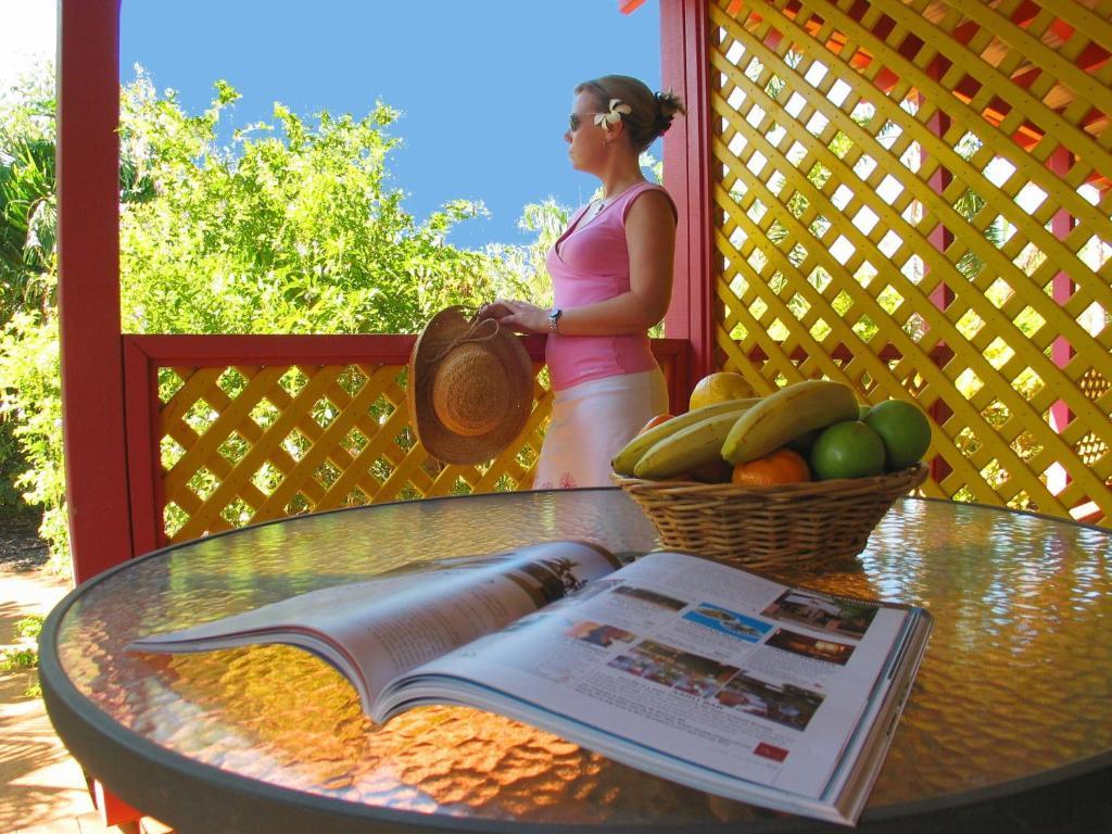 Habitat Resort Broome Rum bild