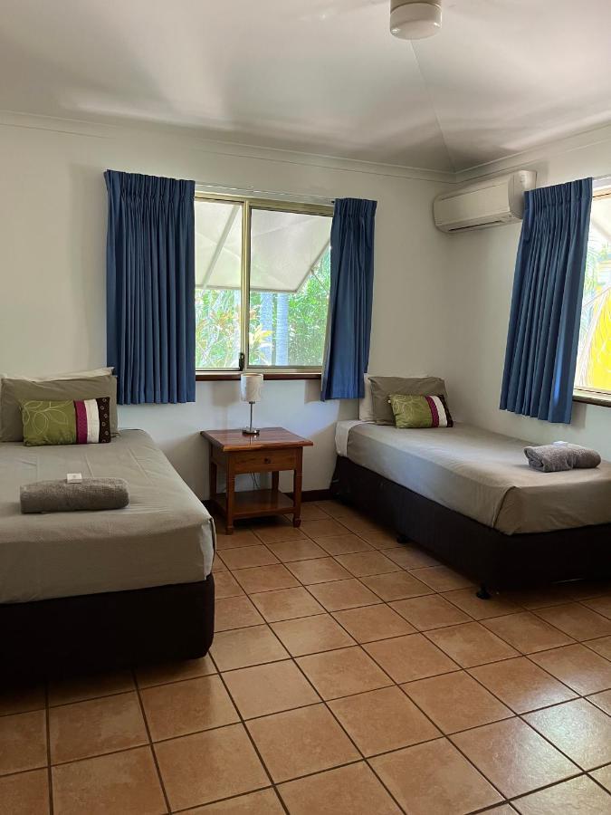 Habitat Resort Broome Exteriör bild