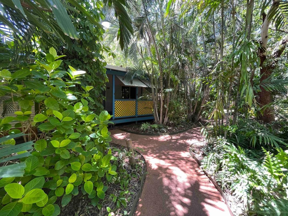 Habitat Resort Broome Exteriör bild