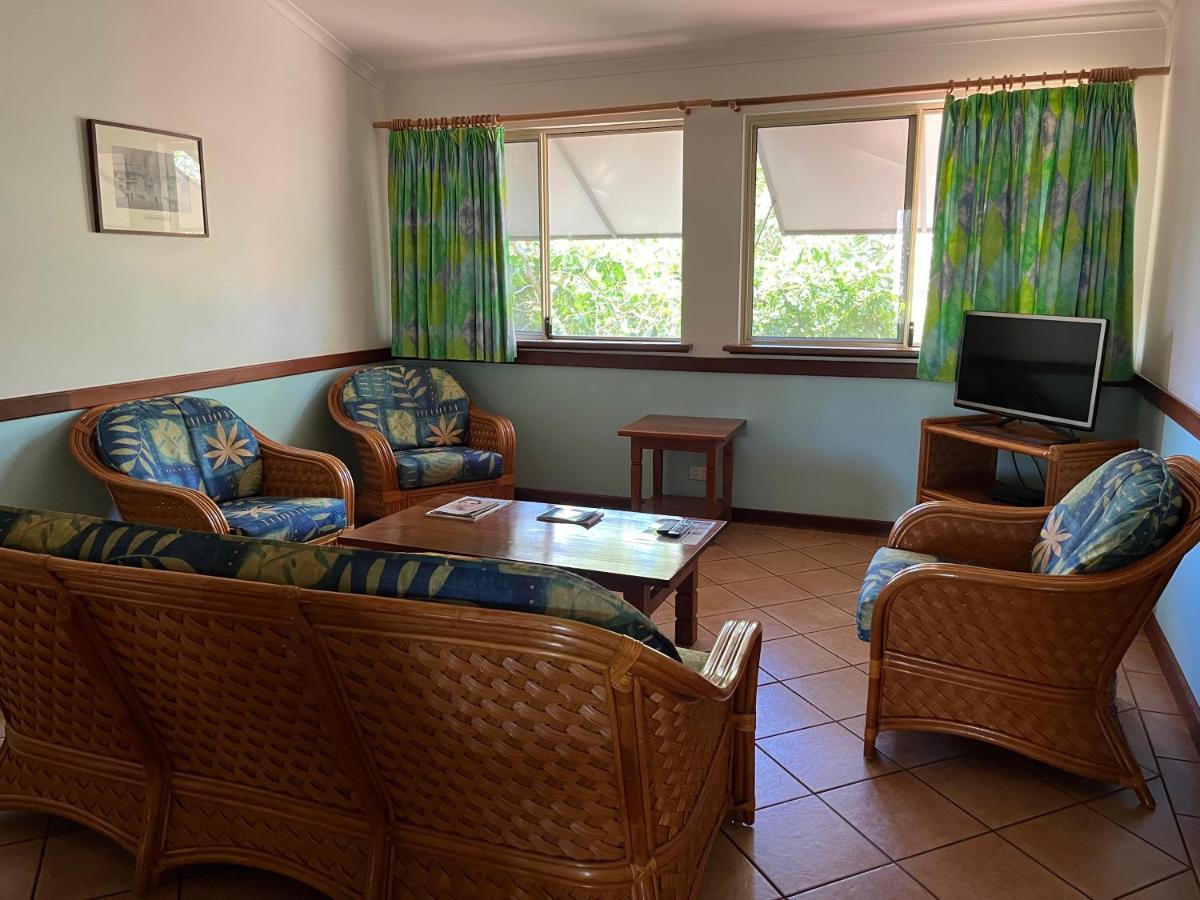 Habitat Resort Broome Exteriör bild