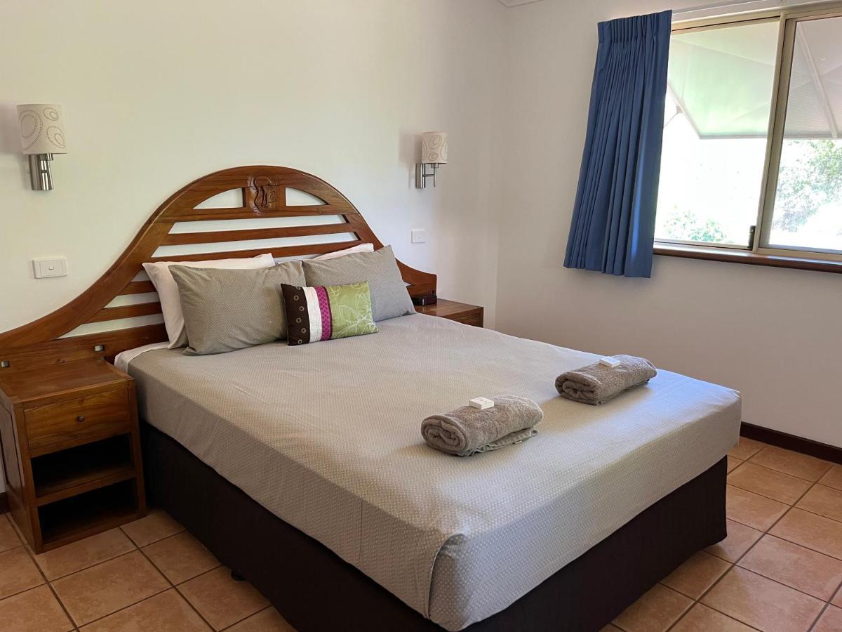 Habitat Resort Broome Exteriör bild