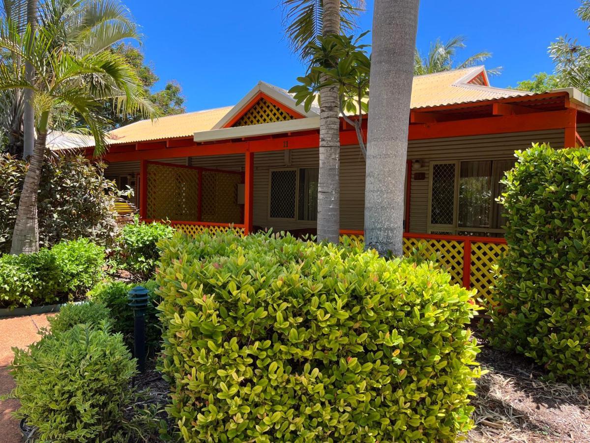 Habitat Resort Broome Exteriör bild
