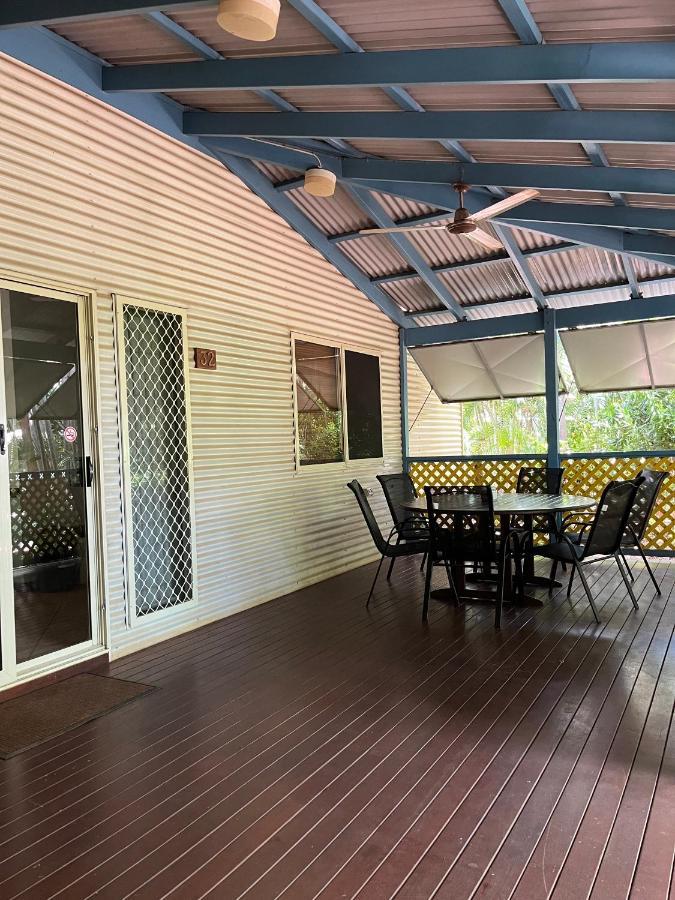 Habitat Resort Broome Exteriör bild