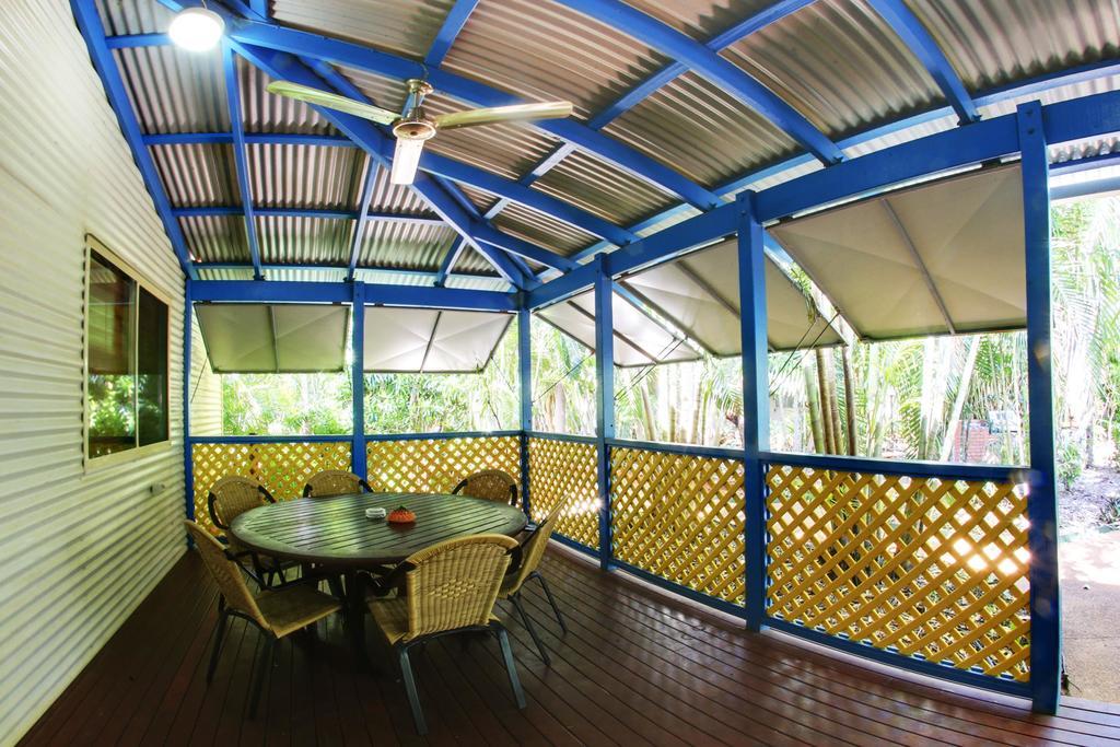 Habitat Resort Broome Exteriör bild