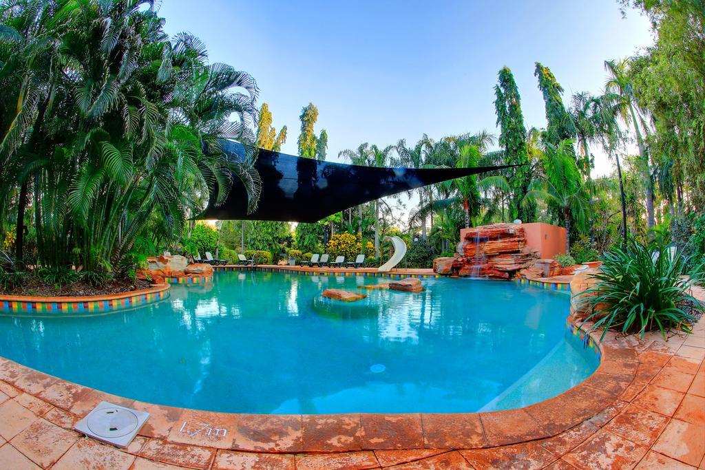 Habitat Resort Broome Exteriör bild