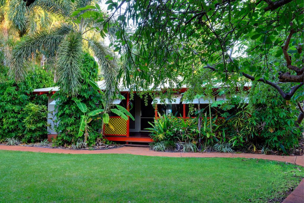 Habitat Resort Broome Exteriör bild