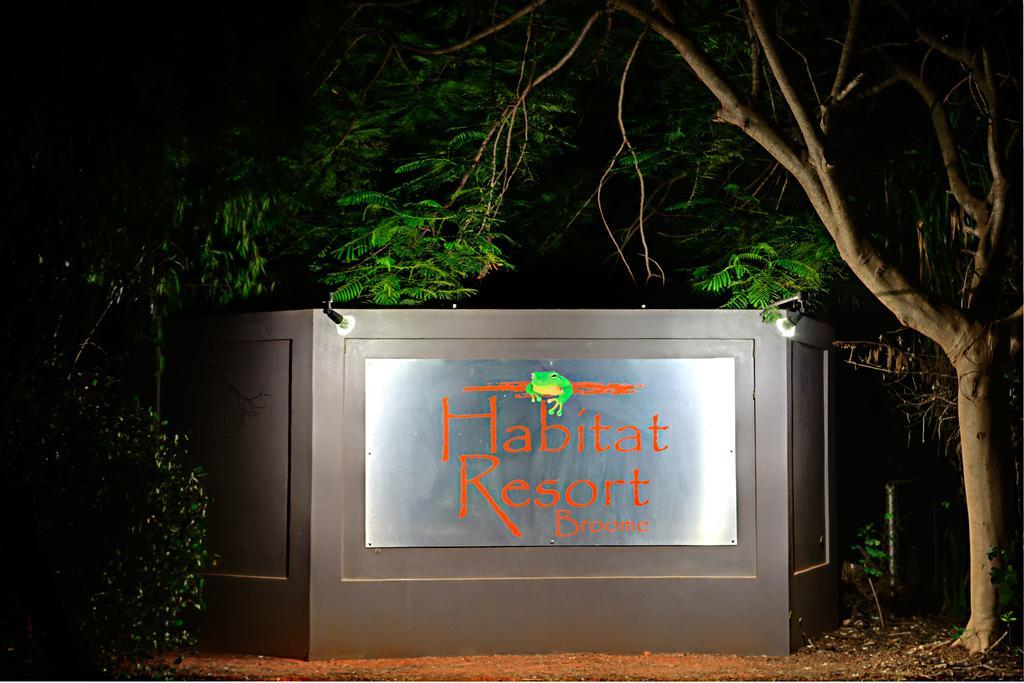 Habitat Resort Broome Exteriör bild