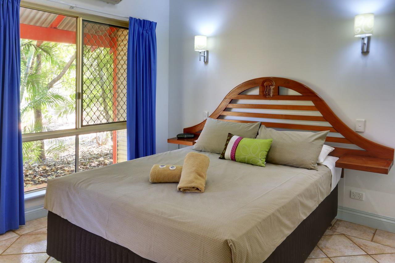 Habitat Resort Broome Exteriör bild