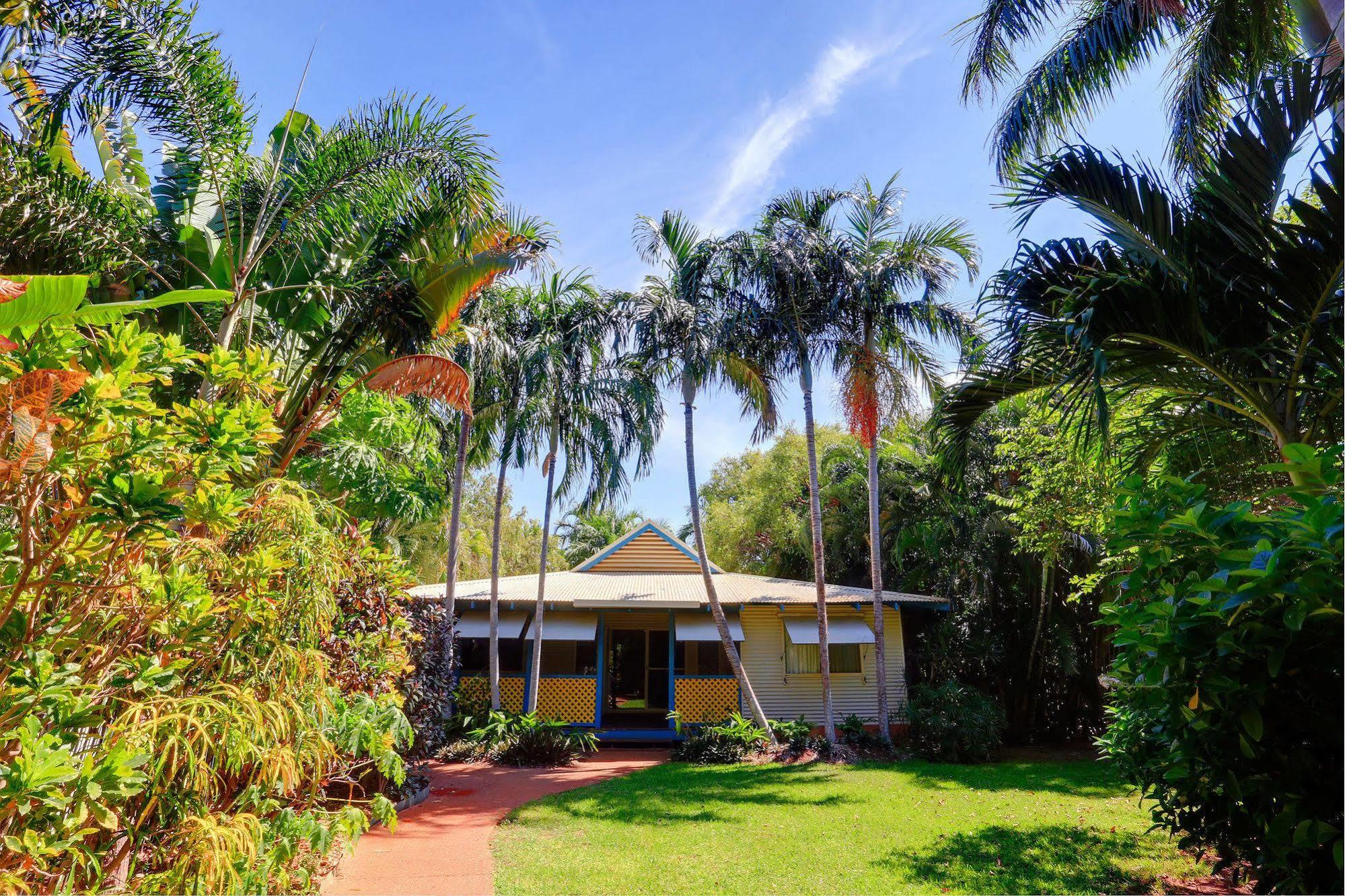 Habitat Resort Broome Exteriör bild