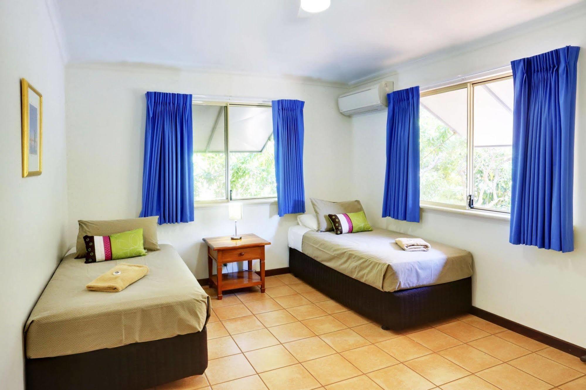 Habitat Resort Broome Exteriör bild