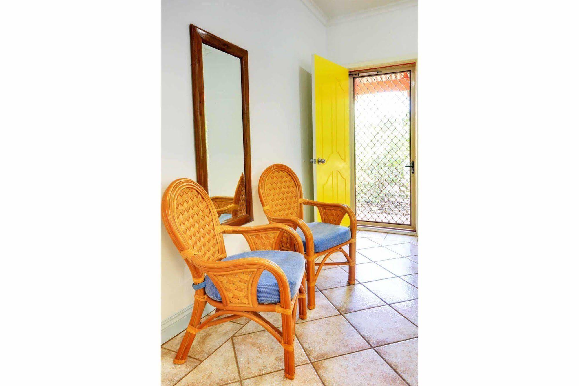 Habitat Resort Broome Exteriör bild
