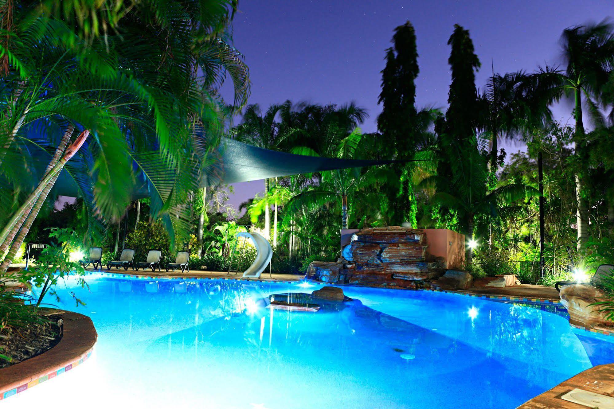 Habitat Resort Broome Exteriör bild