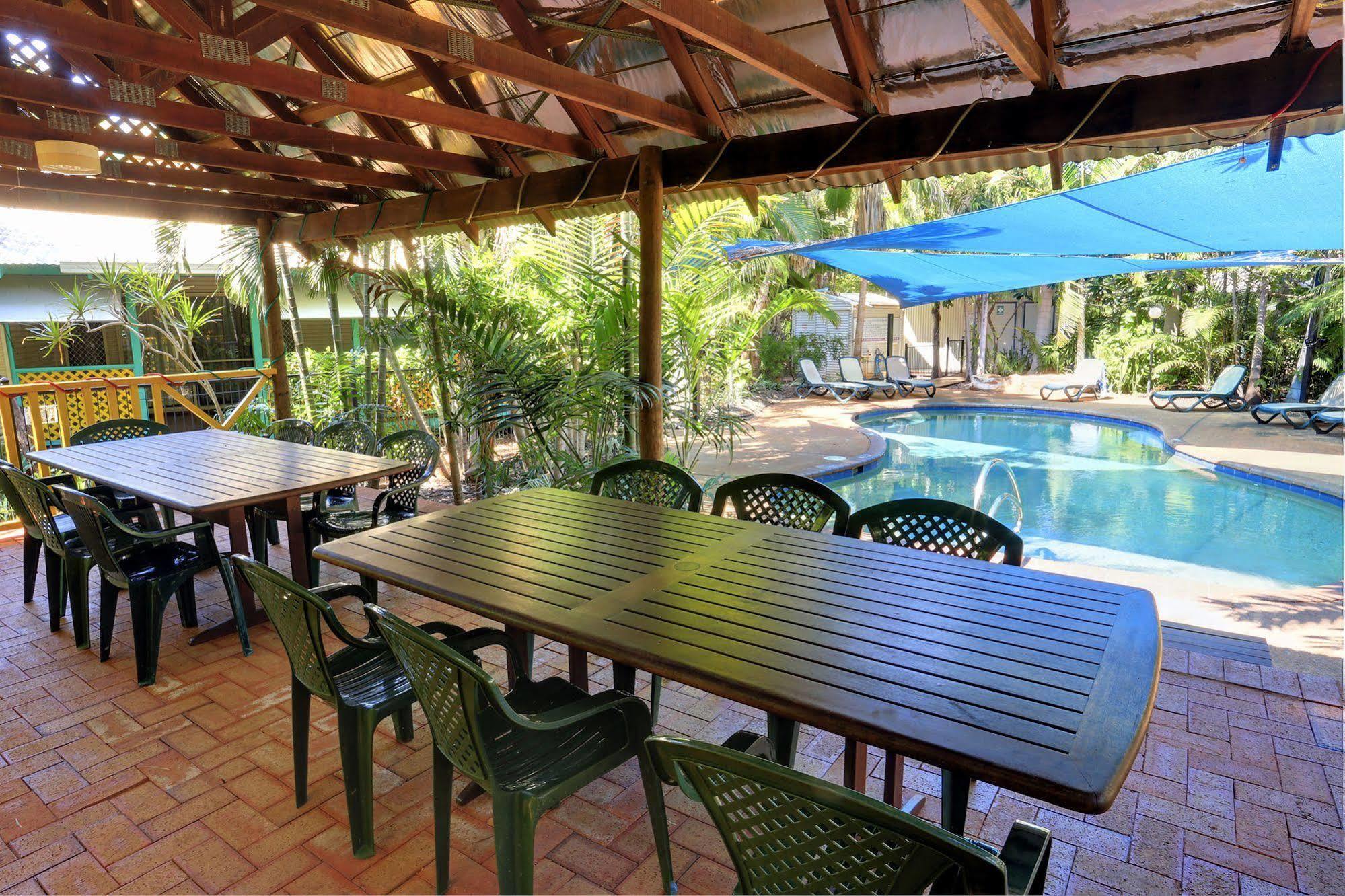 Habitat Resort Broome Exteriör bild