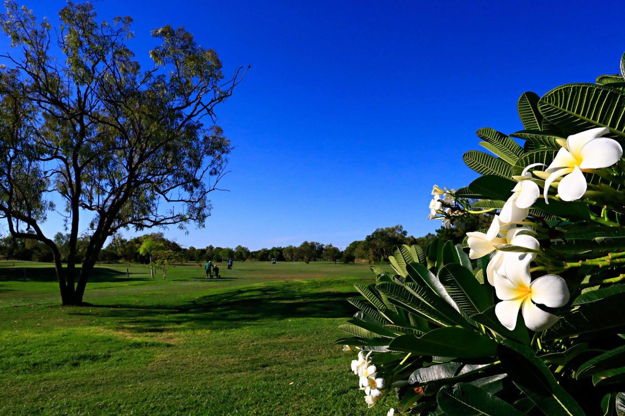 Habitat Resort Broome Exteriör bild