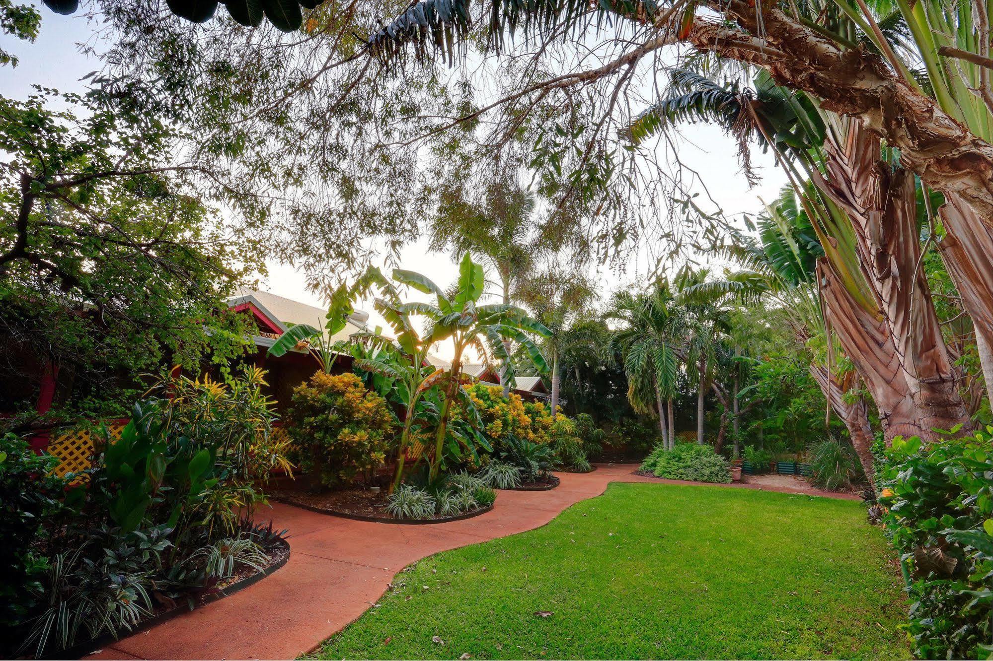 Habitat Resort Broome Exteriör bild