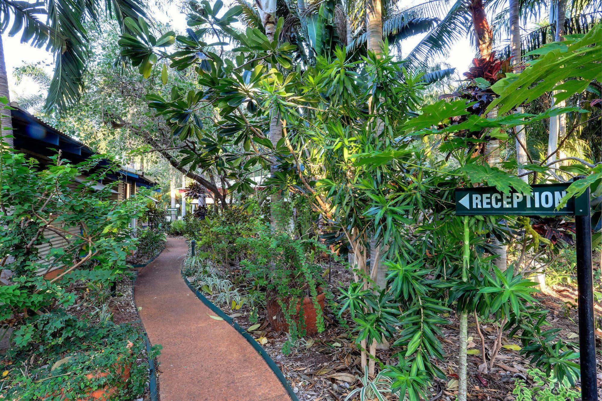 Habitat Resort Broome Exteriör bild