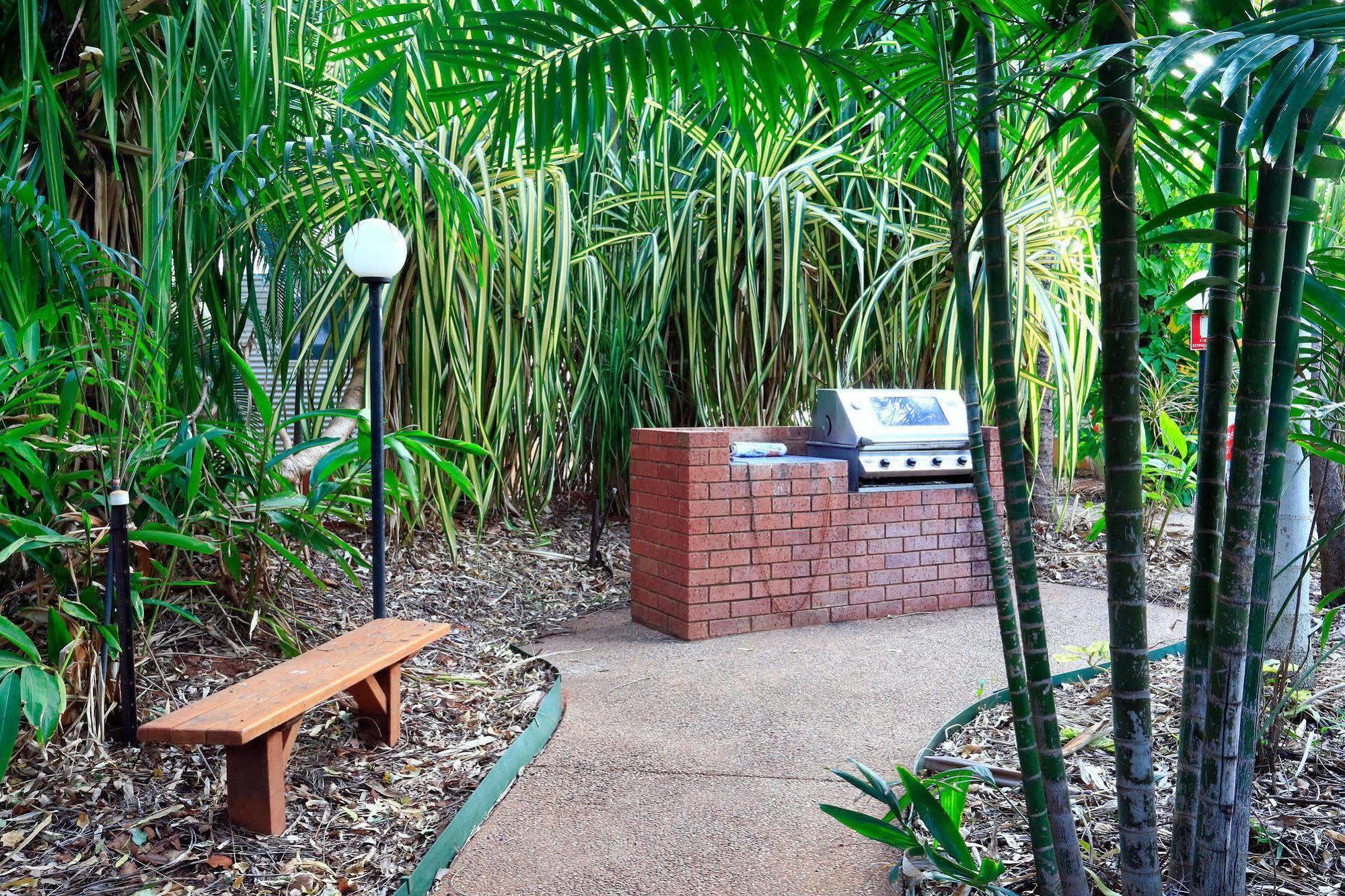 Habitat Resort Broome Exteriör bild