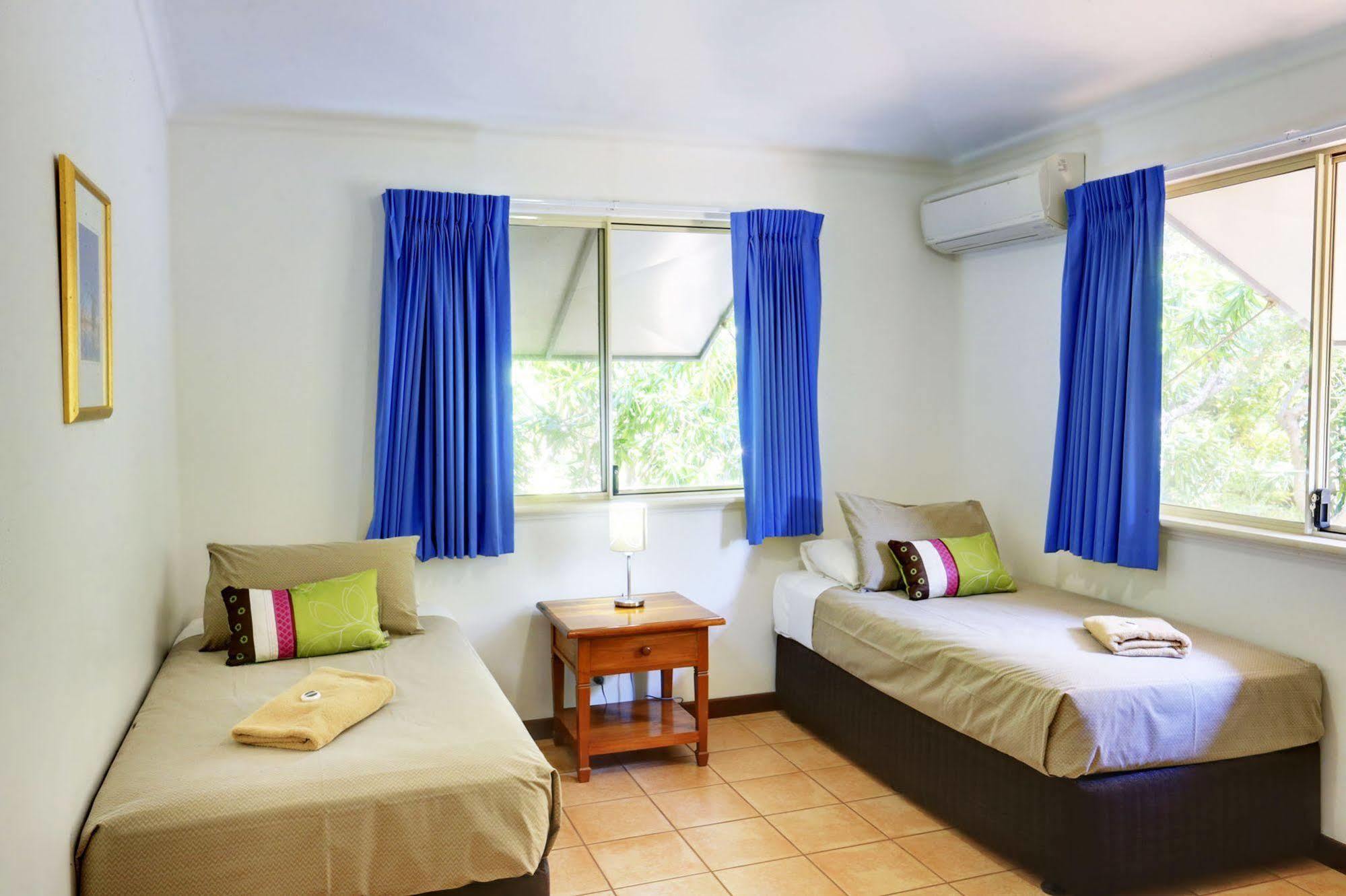 Habitat Resort Broome Exteriör bild