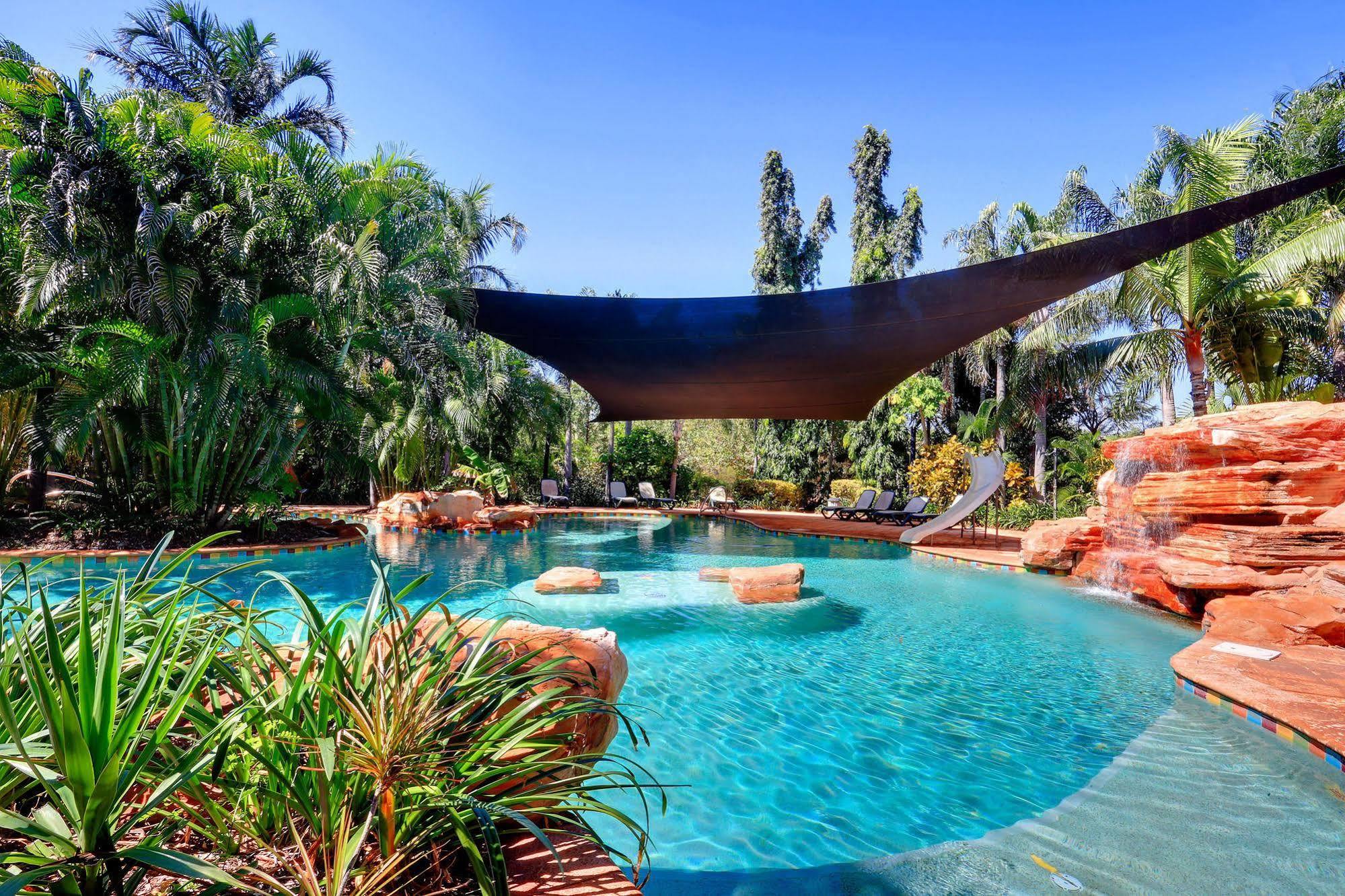 Habitat Resort Broome Exteriör bild