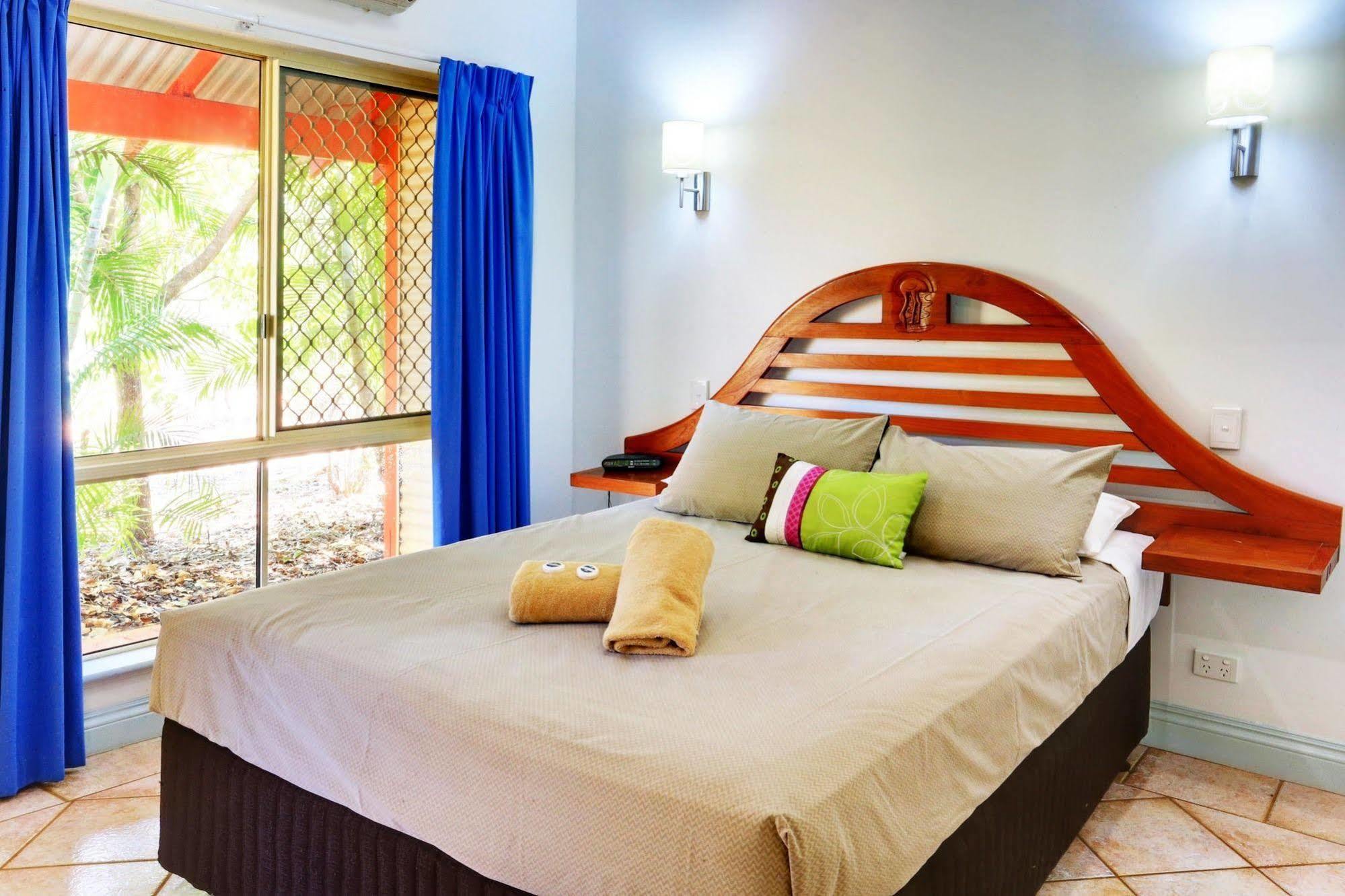 Habitat Resort Broome Exteriör bild