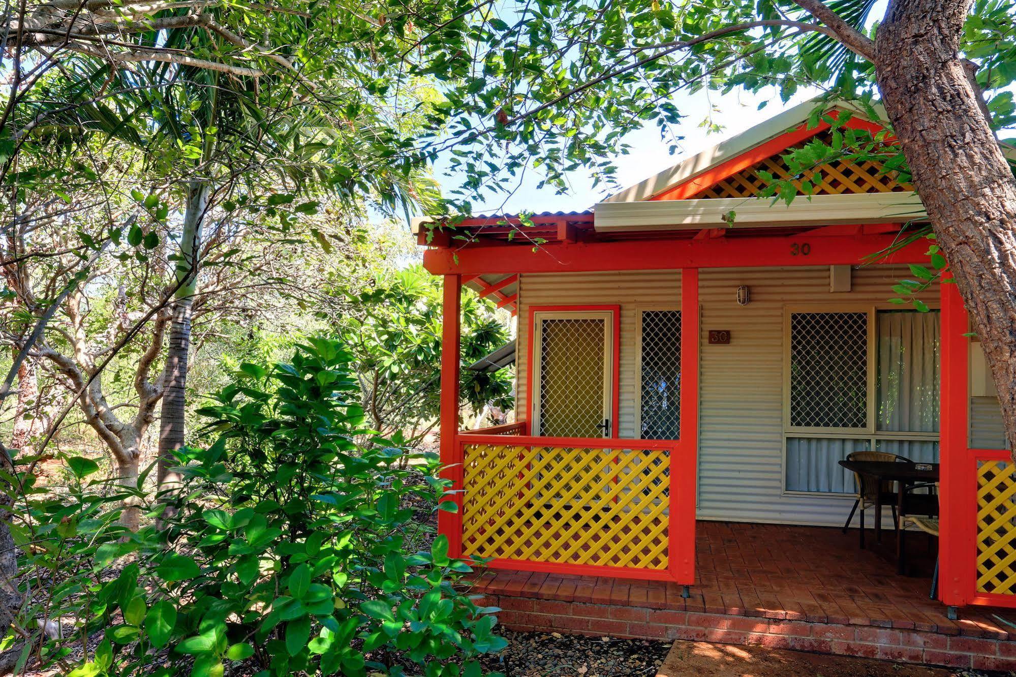 Habitat Resort Broome Exteriör bild