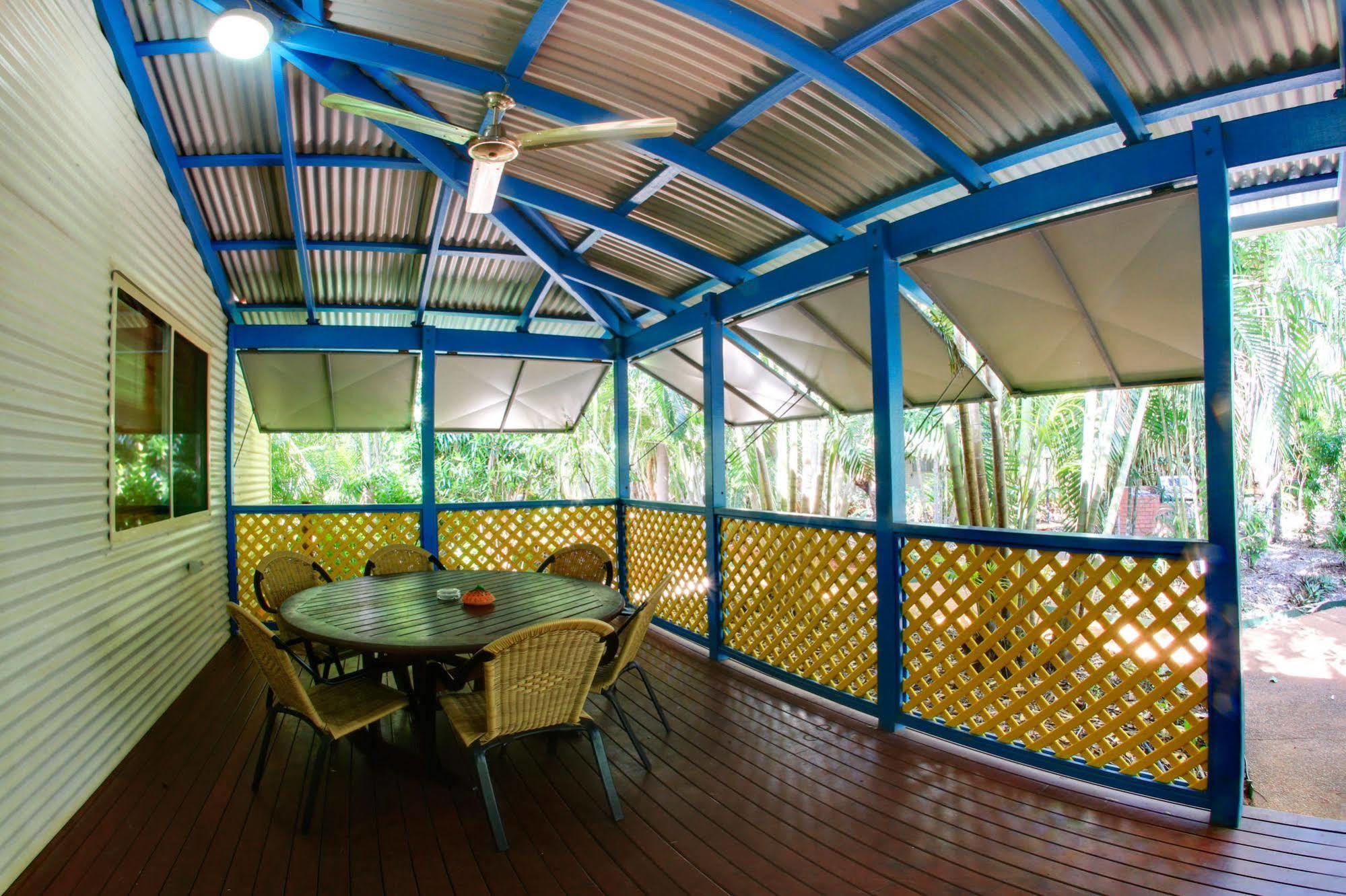 Habitat Resort Broome Exteriör bild