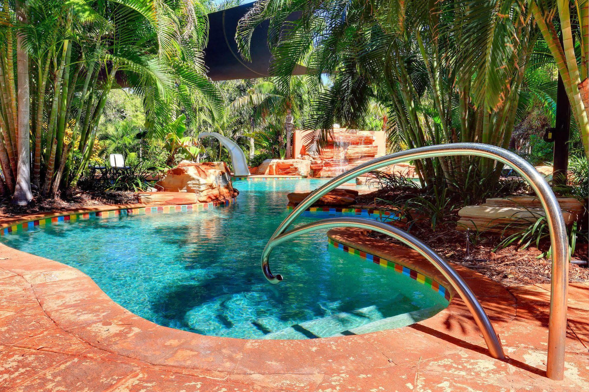 Habitat Resort Broome Exteriör bild