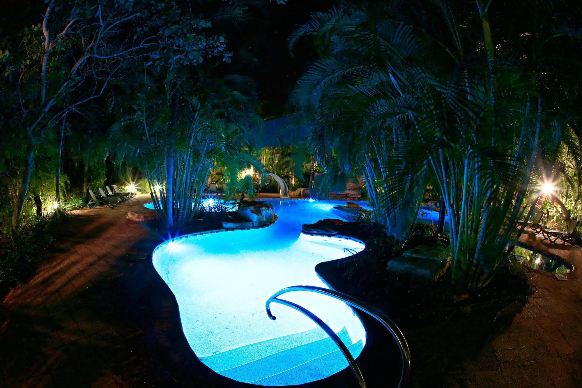 Habitat Resort Broome Exteriör bild