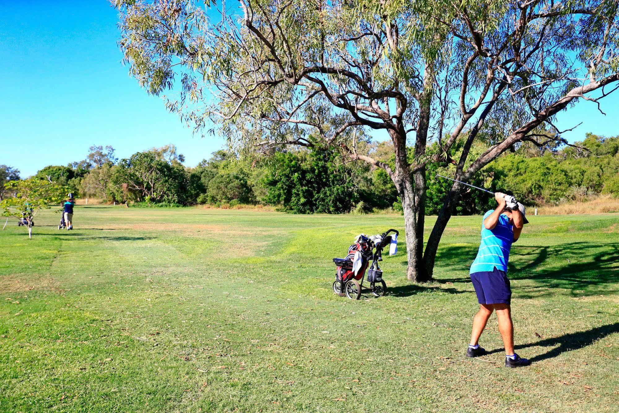 Habitat Resort Broome Exteriör bild