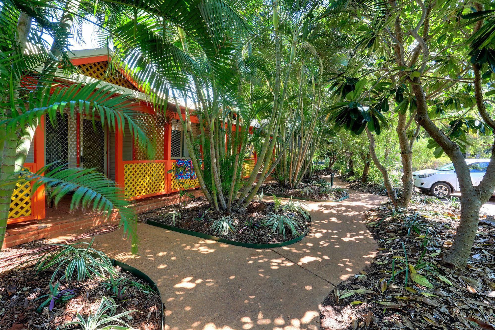 Habitat Resort Broome Exteriör bild