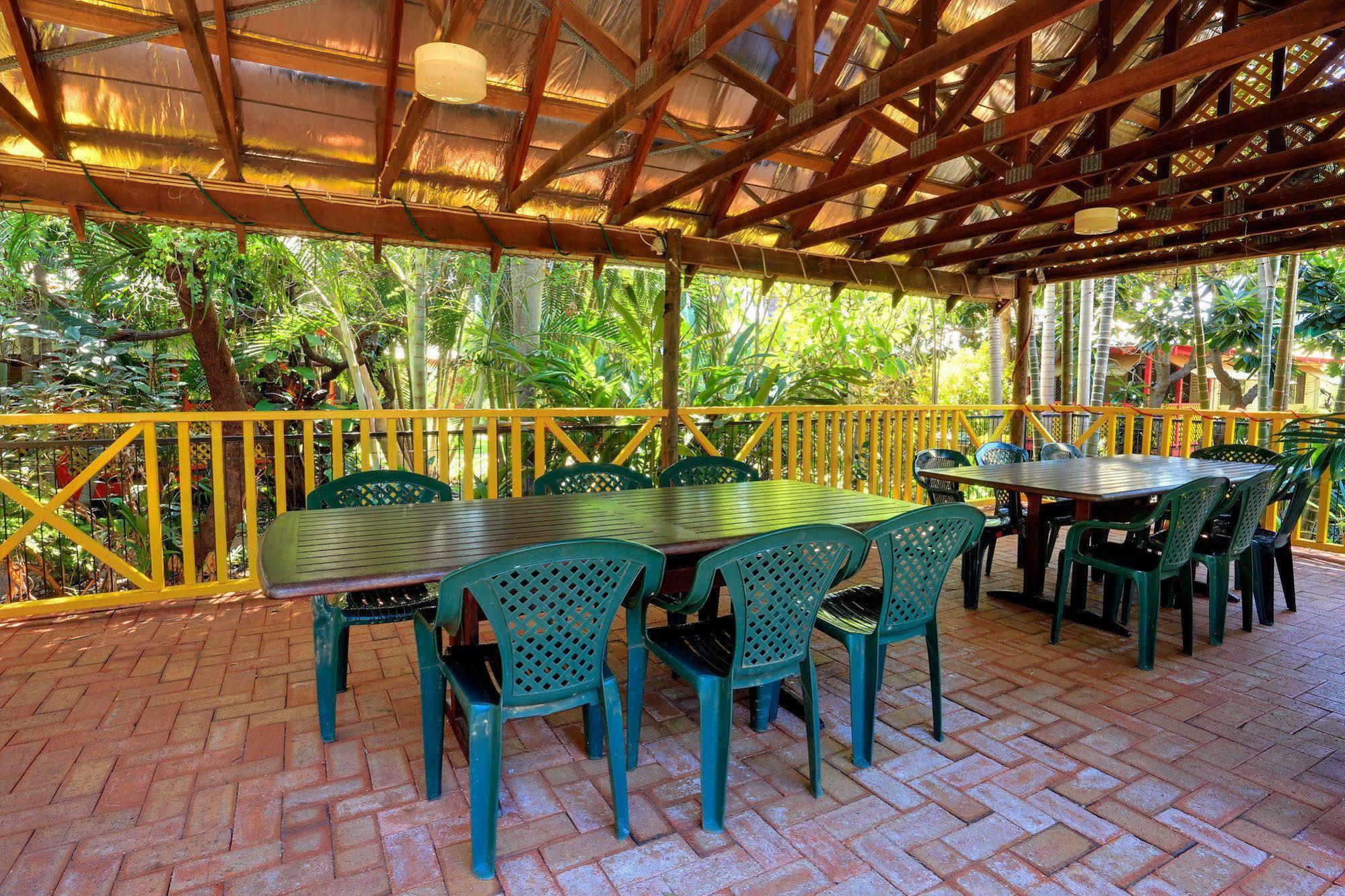 Habitat Resort Broome Exteriör bild
