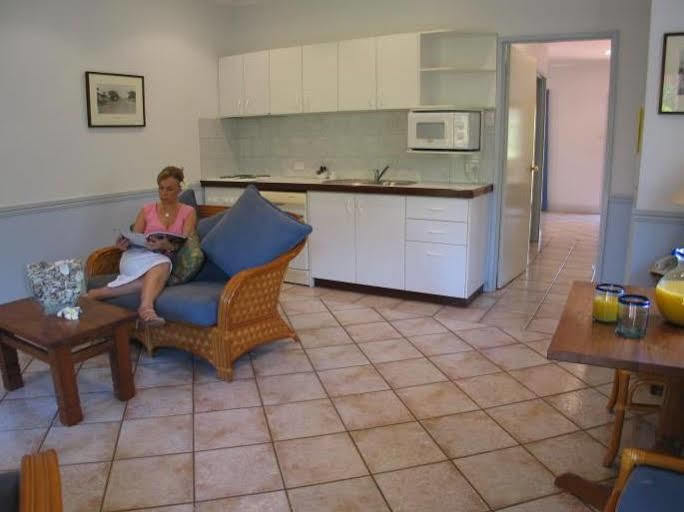 Habitat Resort Broome Exteriör bild